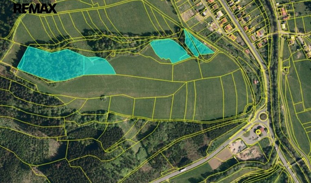 Prodej louky 20 695 m², Valašská Polanka – náhled fotky 2