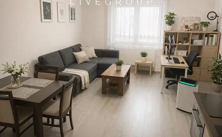 Prodej bytu 3+kk 53 m², Mokrá-Horákov - Mokrá, okres Brno-venkov