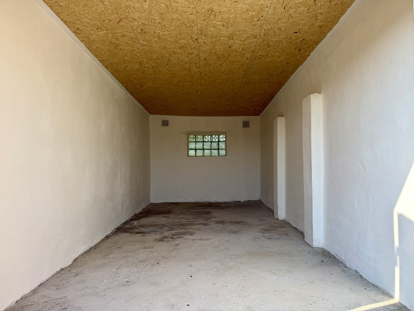 Prodej garáže 19 m², ul. Budovatelská, Františkovy Lázně