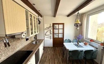 Prodej bytu 3+1 70 m²