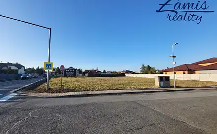 Prodej stavebního pozemku 2 134 m²