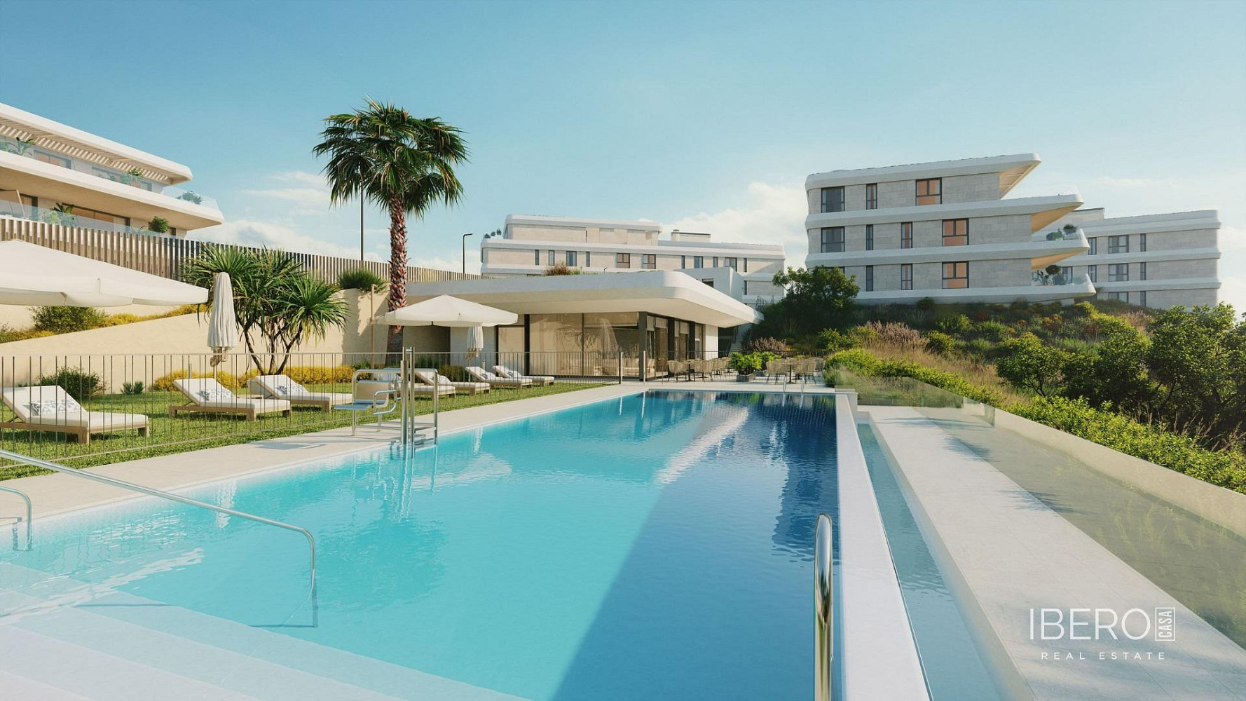 Pis 4+kk – Estepona, Selwomar, Los Granados Playa - Vista 3