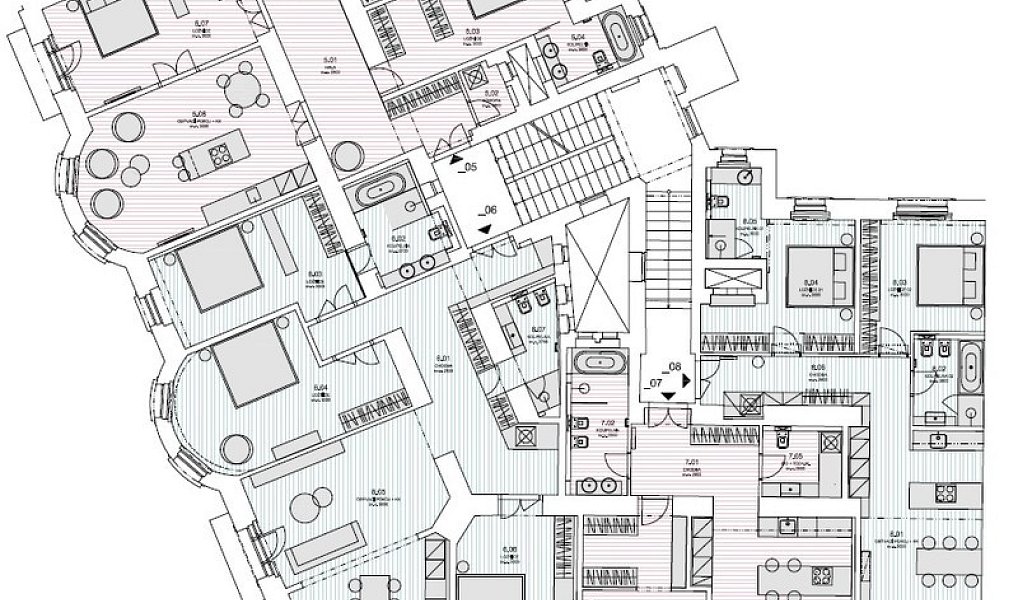Pronájem bytu 3+kk 116 m², Praha – náhled fotky 23