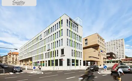 Pronájem obchodních prostor 179 m², Masarykova, Ústí nad Labem - Ústí nad Labem-centrum