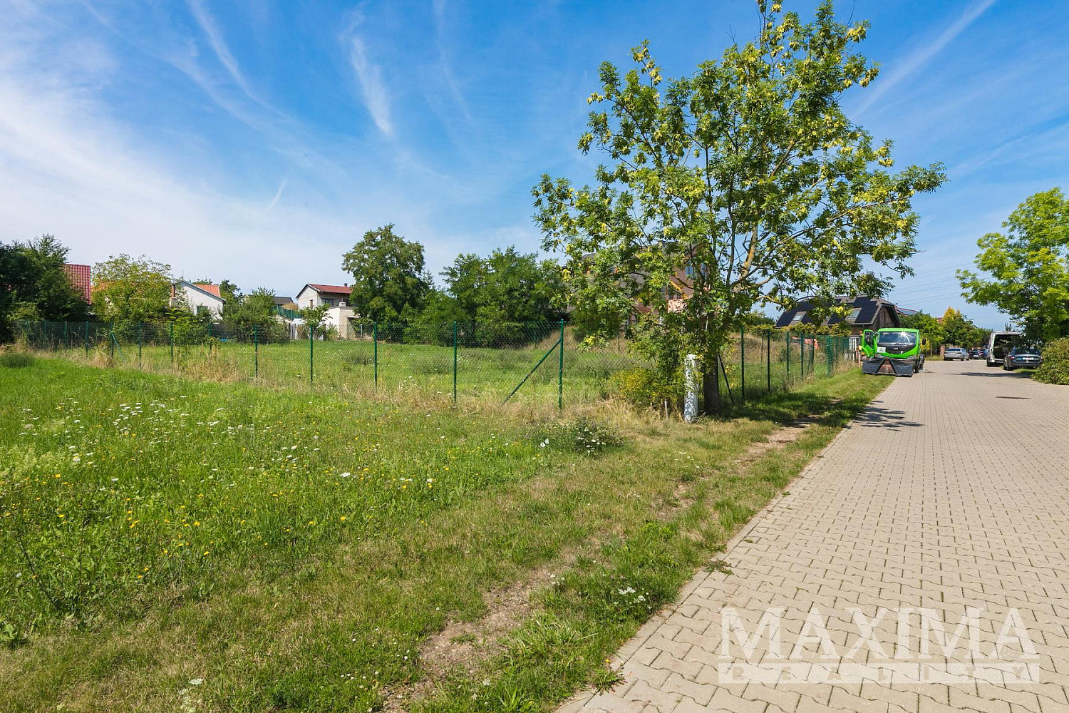 Prodej stavebního pozemku 1 240 m² — photo 4