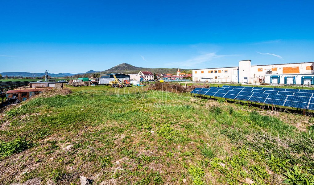 Prodej komerčního pozemku 2 769 m², Mlékojedy – náhled fotky 4