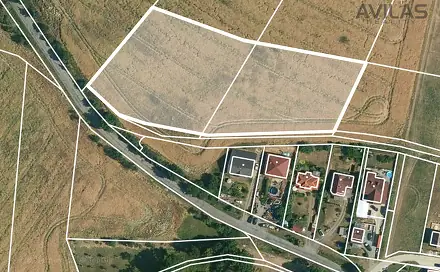 Prodej stavebního pozemku 7 885 m², Soběhrdy, okres Benešov