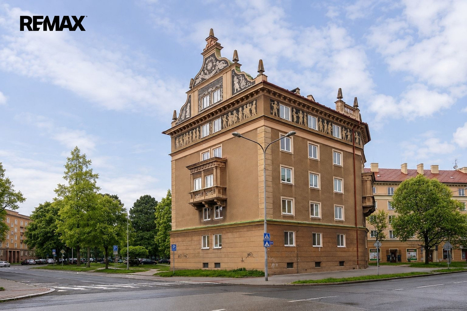 Prodej bytu 2+1 69 m²