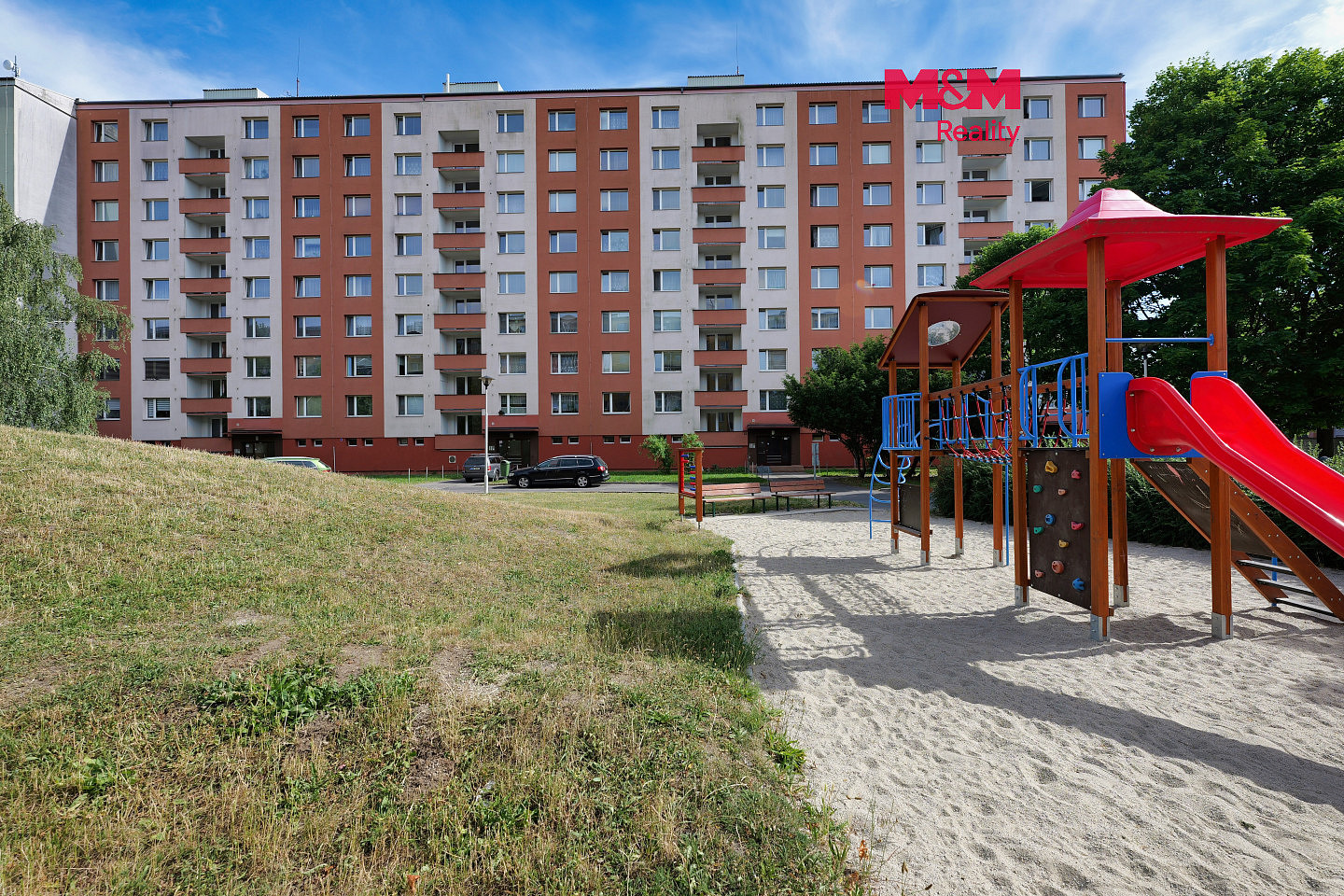 Prodej bytu 2+1 56 m²