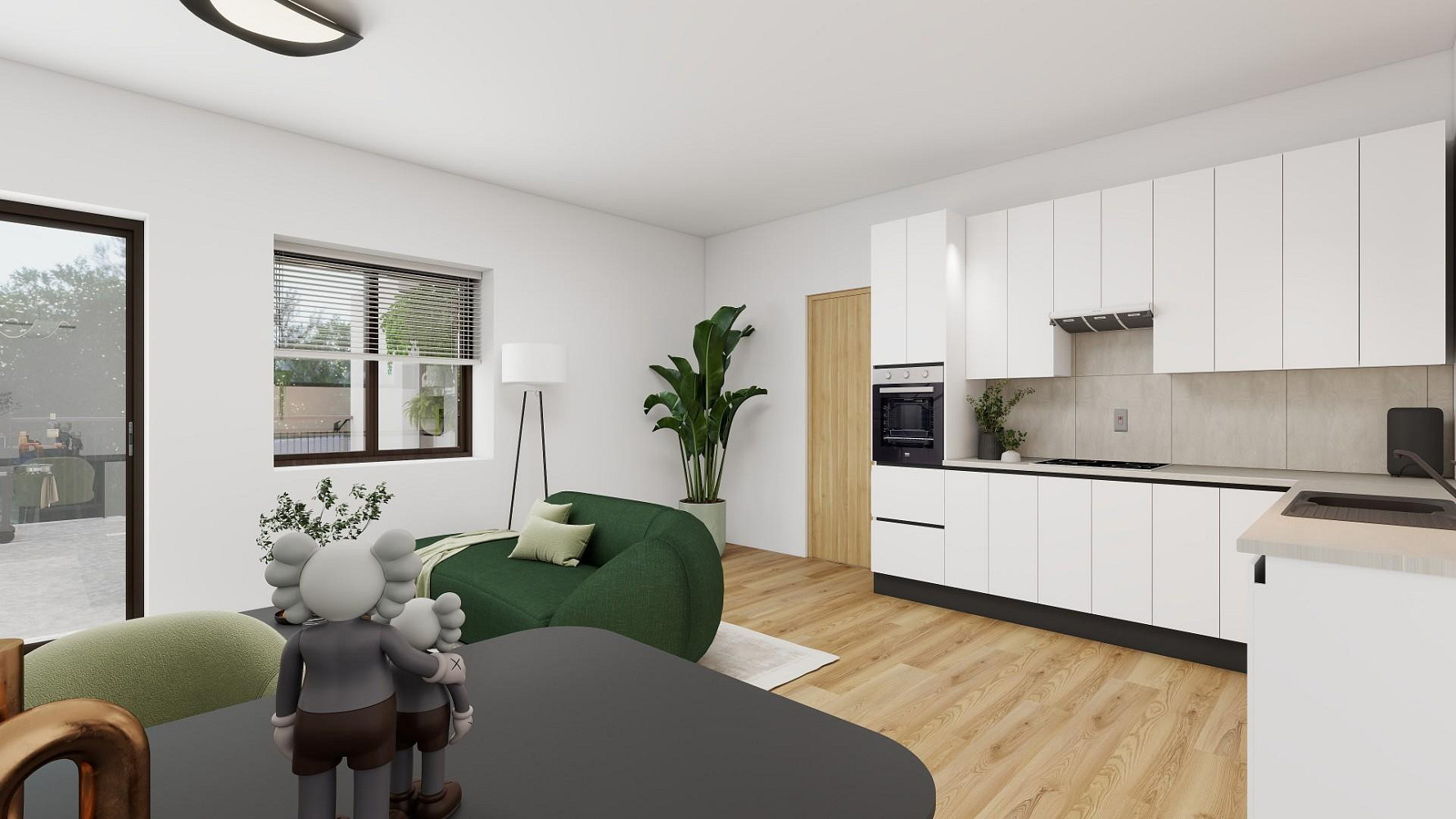 Prodej bytu 3+kk 117 m² – fotografie 5