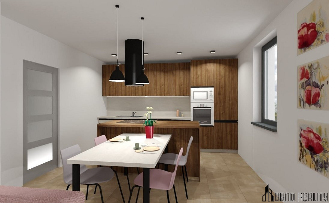 Prodej bytu 2+kk 58 m² — photo 3