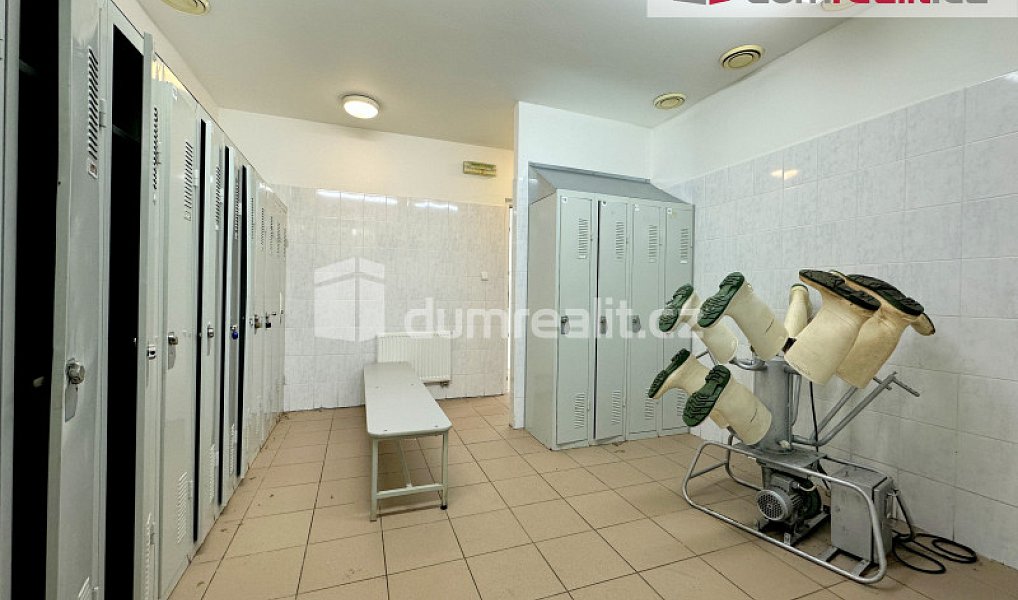 Prodej výrobních prostor 39 749 m², Vimperk – náhled fotky 22