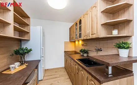Pronájem bytu 2+kk 42 m², Nádražní, Příbram - Příbram IV
