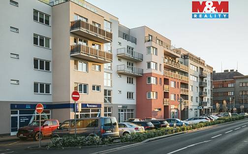 Pronájem bytu 2+1 53 m², Pichlova, Pardubice - Zelené Předměstí