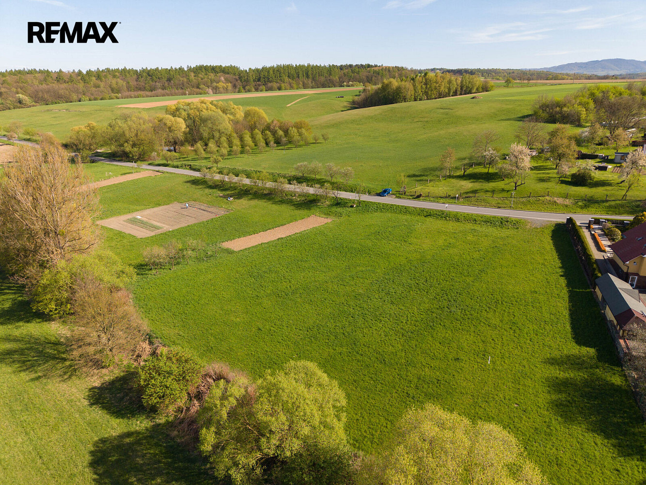 Prodej stavebního pozemku 2 583 m² – fotografie 4