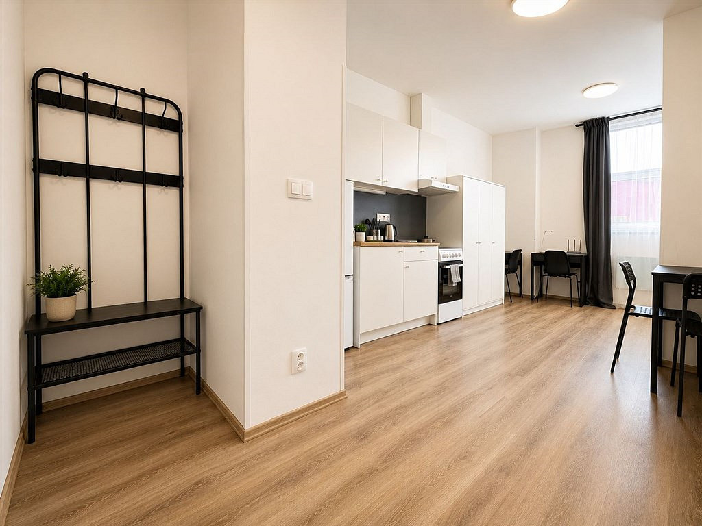 Pronájem bytu 1+1 24 m²