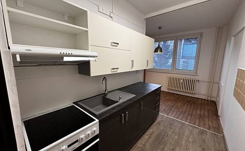 Pronájem bytu 2+1 56 m², Dlouhá, Zlín