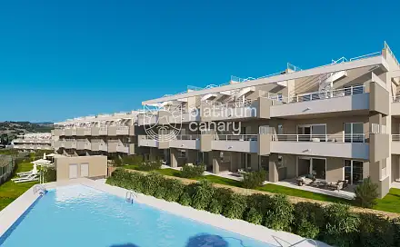 SUNNY GOLF - Marbella, Costa del Sol, Costa del Sol, Marbella, Španělsko