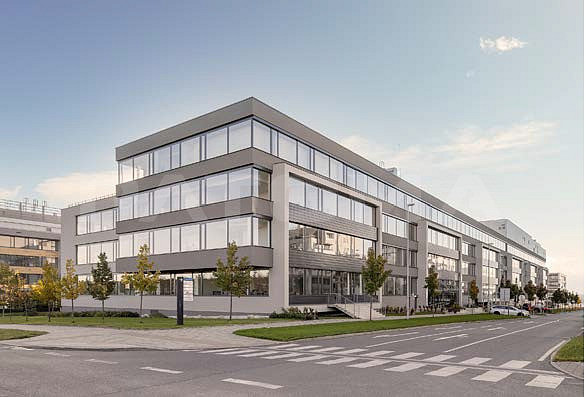 Pronájem kanceláře 2 593 m²