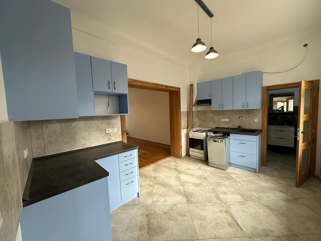 Pronájem bytu 2+1 65 m²