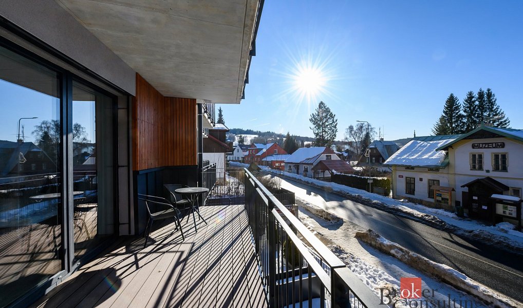 Prodej bytu 1+kk 49 m², Železná Ruda – náhled fotky 6