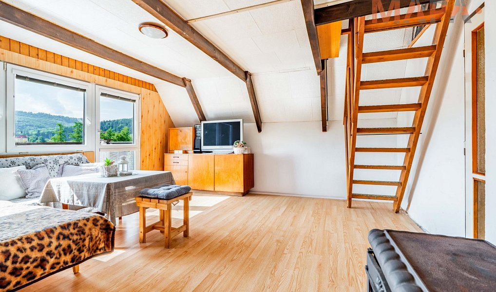 Prodej chaty/chalupy 80 m² s pozemkem 384 m², Kyselka – náhled fotky 14