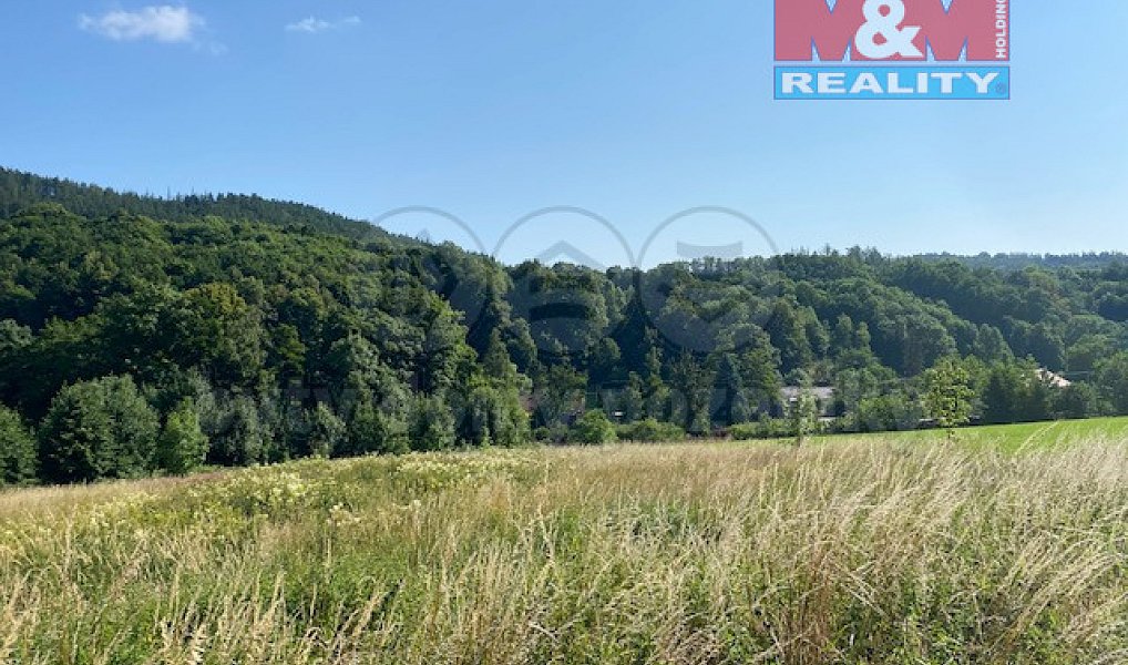 Prodej stavebního pozemku 1 683 m², Hošťálkovy – náhled fotky 4