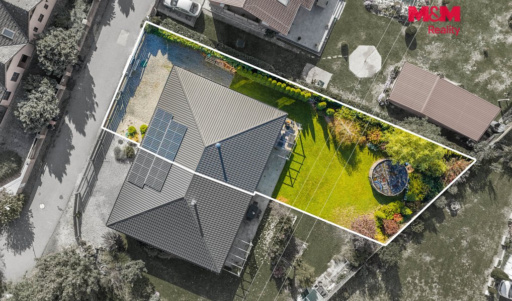 Prodej domu 96 m² s pozemkem 1 005 m², Sulice – náhled fotky 4