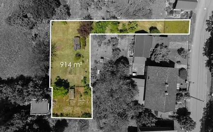 Prodej stavebního pozemku 914 m², Petřvald, okres Karviná