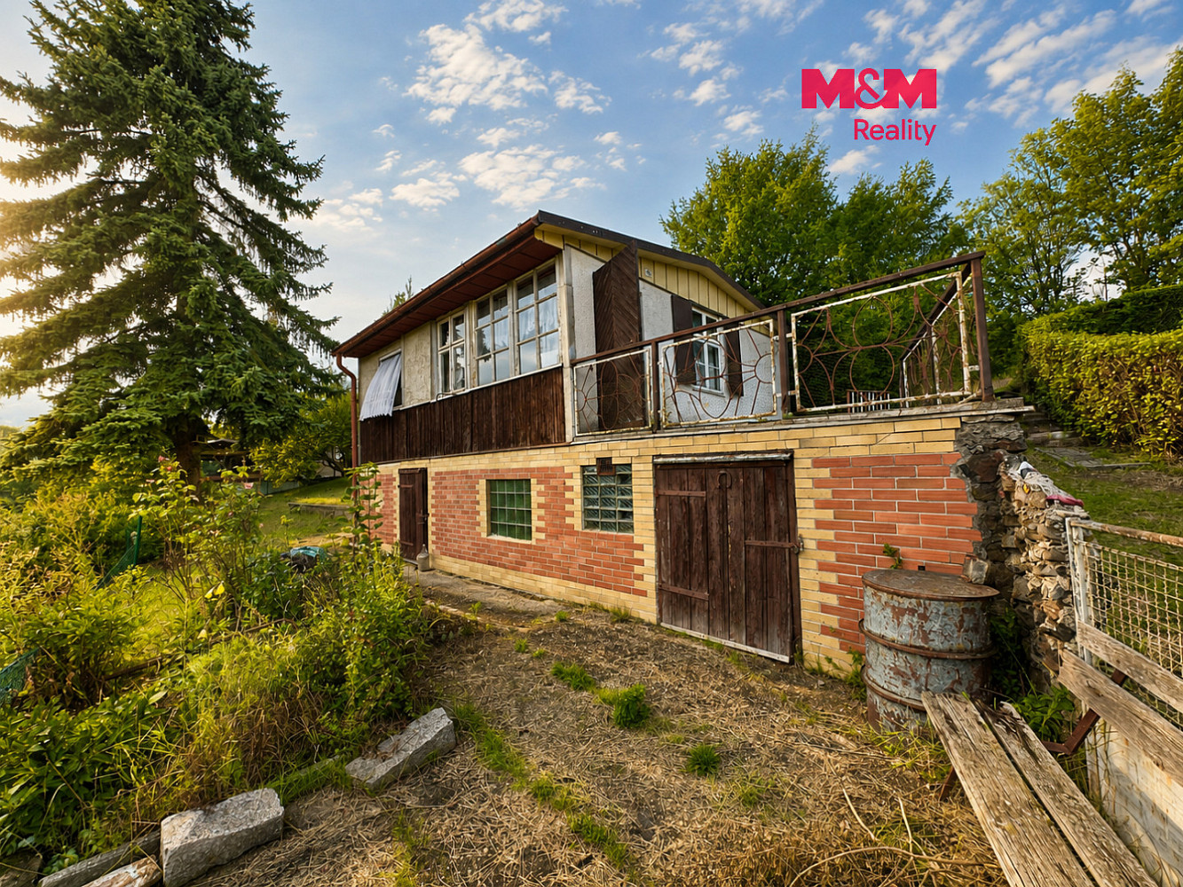 Prodej chaty/chalupy 40 m² s pozemkem 257 m² – fotografie 2