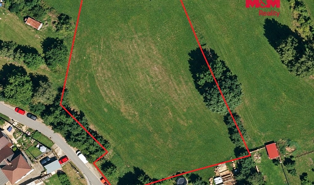Prodej stavebního pozemku 5 720 m², Vyskytná nad Jihlavou – náhled fotky 7