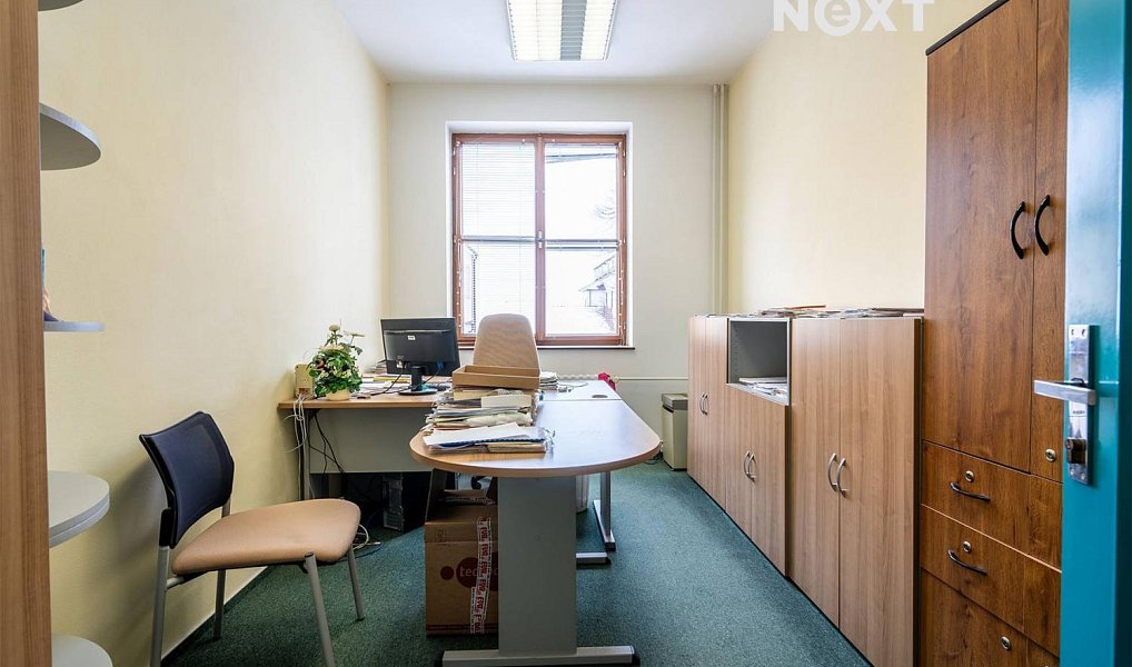 Prodej výrobních prostor 2 000 m², Sebranice – náhled fotky 10