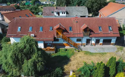 Prodej domu 240 m² s pozemkem 1 034 m², Počaply, okres Příbram