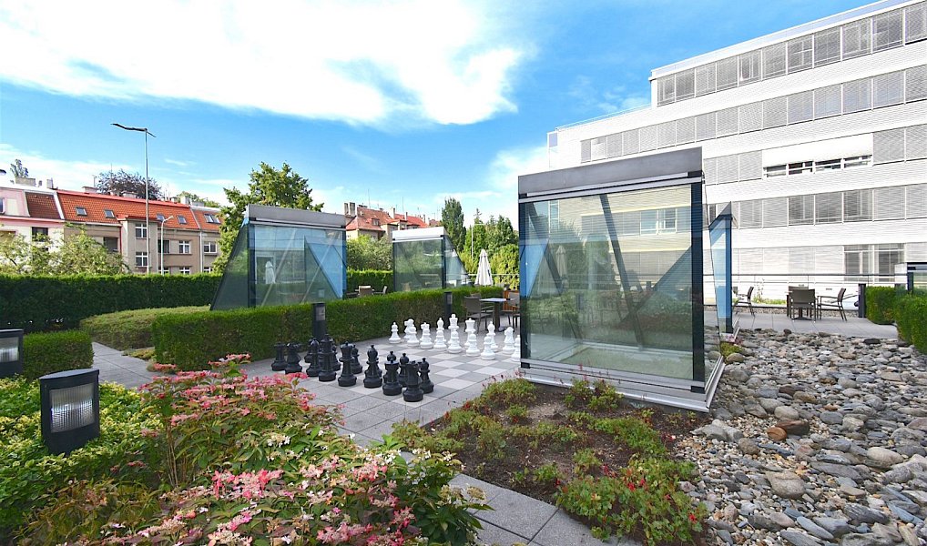 Pronájem kanceláře 281 m², Praha – náhled fotky 5