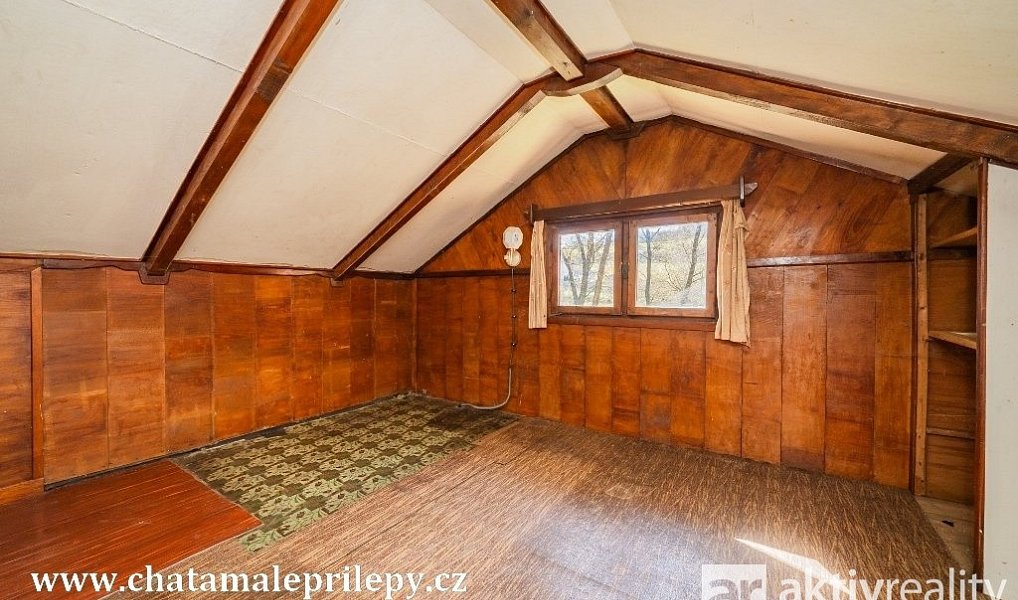 Prodej chaty/chalupy 40 m² s pozemkem 423 m², Chyňava – náhled fotky 13