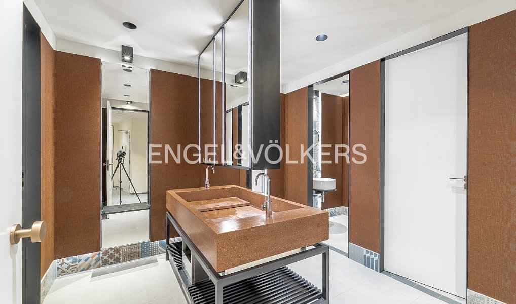 Pronájem kanceláře 208 m², Praha – náhled fotky 6