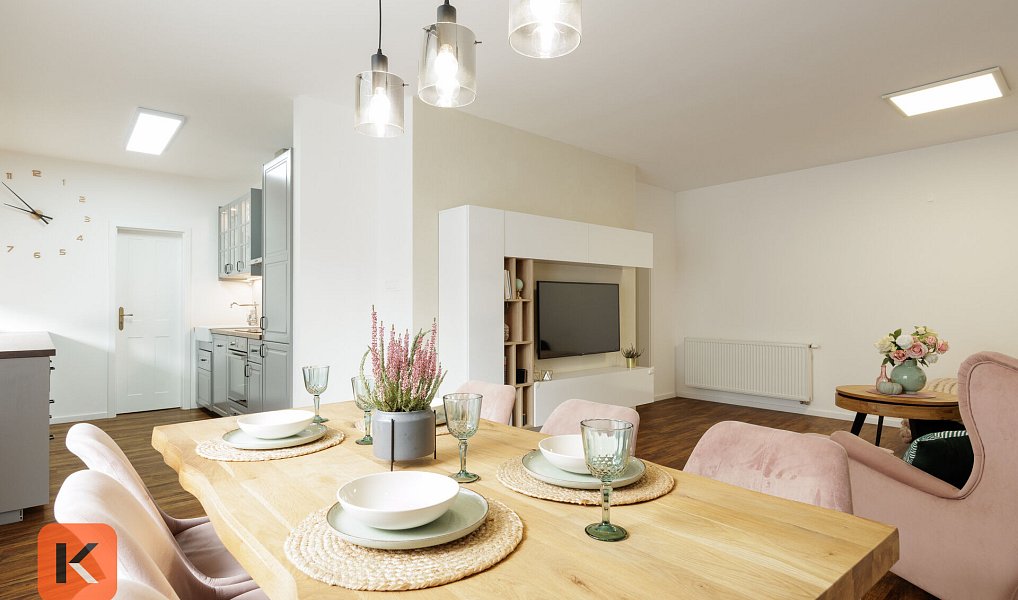 Prodej bytu 3+kk 79 m², Svatovítská, Mladá Boleslav – Mladá Boleslav III