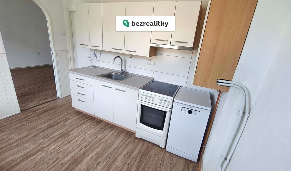 Prodej bytu 2+1, 58 m², Blansko, Velké Opatovice