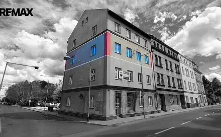 Prodej bytu 2+1 94 m², Žerotínova, Děčín - Děčín III-Staré Město