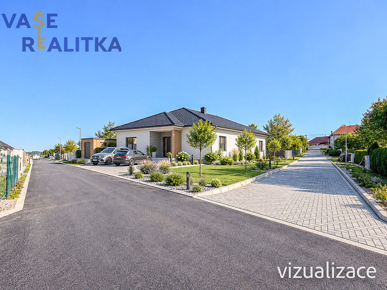 Prodej stavebního pozemku 1 167 m²