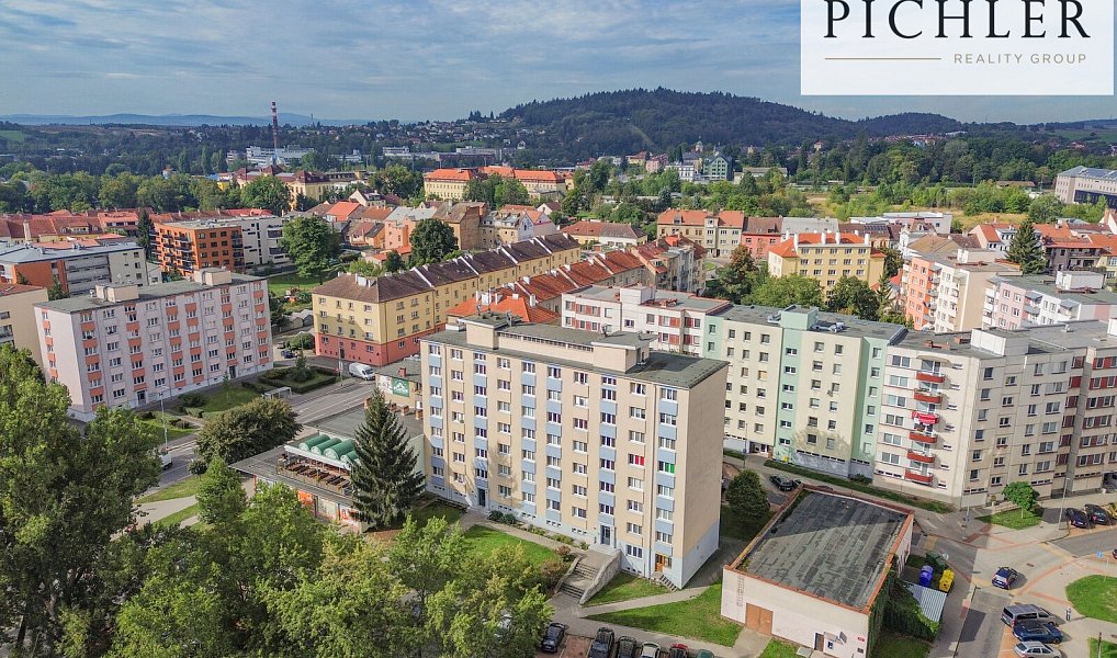 Prodej bytu 2+1 55 m², Písek – náhled fotky 18