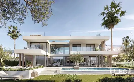 Prodej domu 484 m² s pozemkem 1 130 m², Estepona, Španělsko
