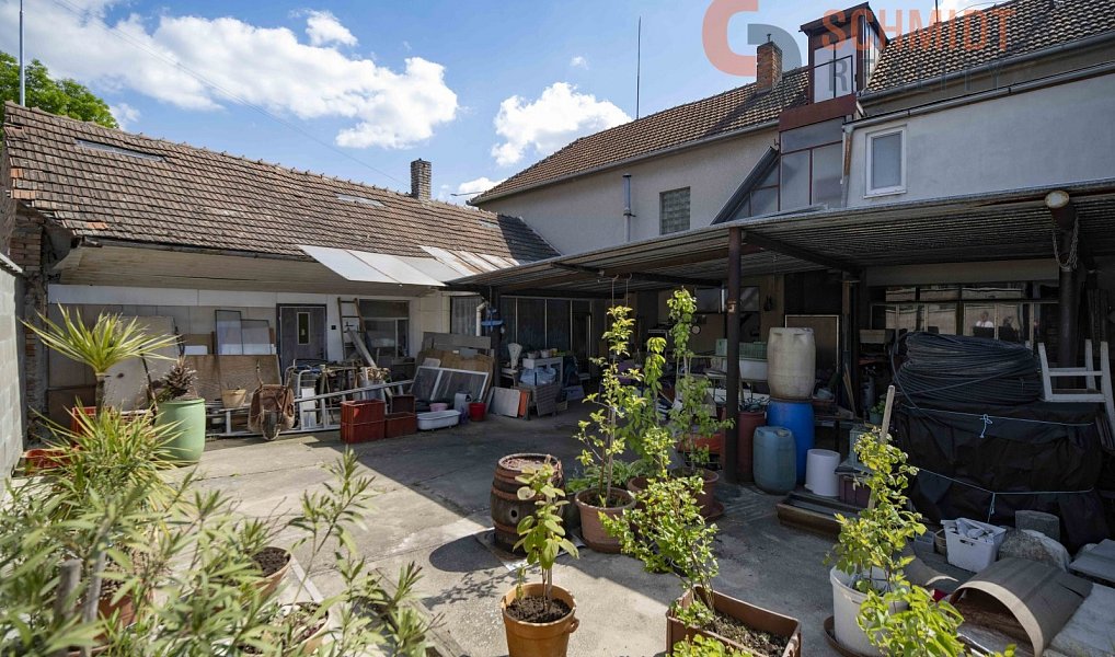 Prodej domu 468 m² s pozemkem 468 m², Velké Bílovice – náhled fotky 9