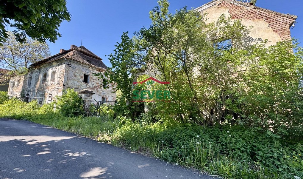Prodej domu 300 m² s pozemkem 5 628 m², Podbořany – náhled fotky 22