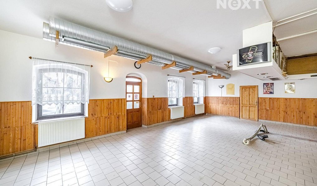 Prodej komerčního prostoru, 325 m², Jakubské Předměstí - Náchod, Jaroměř