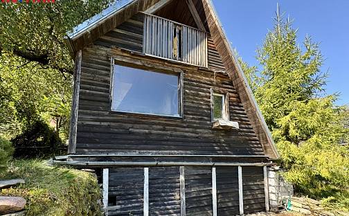 Prodej chaty/chalupy 30 m² s pozemkem 567 m², Šternberk - Těšíkov, okres Olomouc