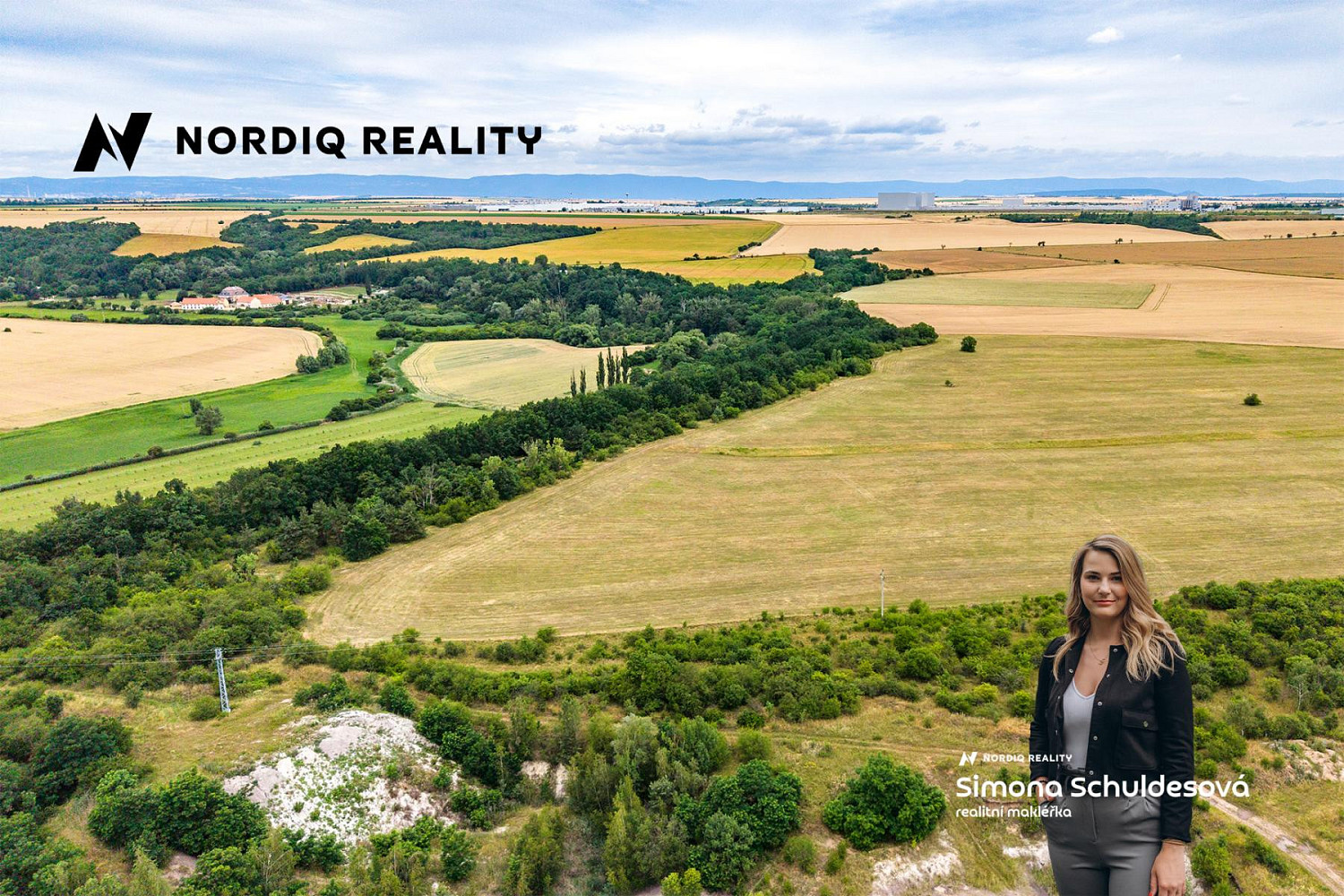 Prodej pole 31 926 m²