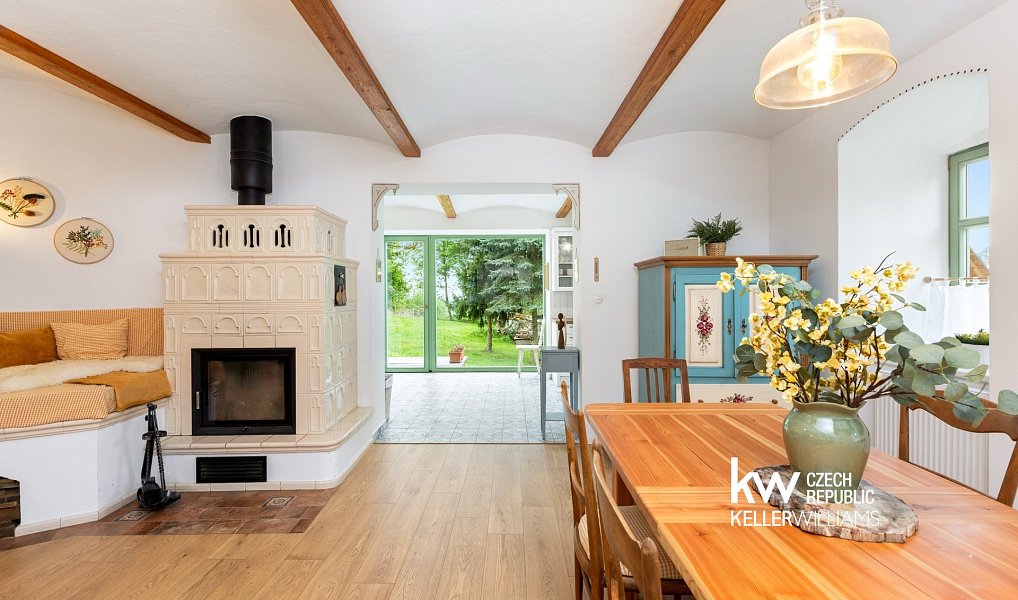 Prodej domu 271 m² s pozemkem 3 312 m², Křeč – náhled fotky 3