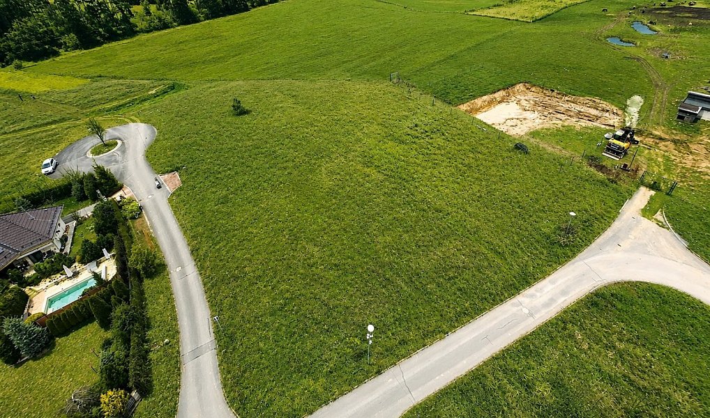 Prodej stavebního pozemku 1 064 m², Třebíč – náhled fotky 6