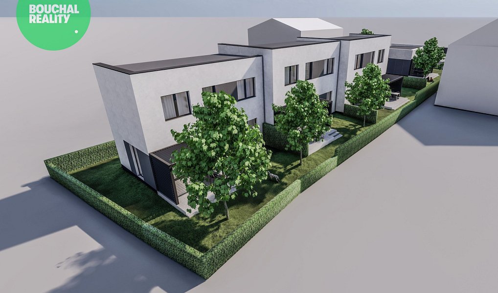 Prodej stavebního pozemku 1 029 m², Rokycany – fotka 1 z 34